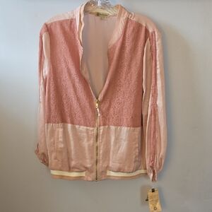 Democracy Soft Pink Garment
